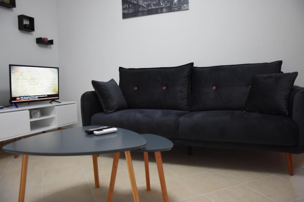 Click Apartments - Tiranë Ngoại thất bức ảnh