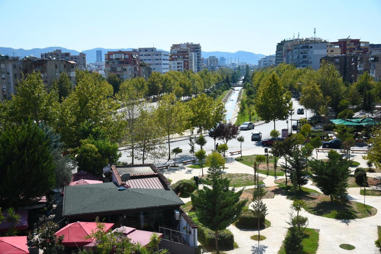 Click Apartments - Tiranë Ngoại thất bức ảnh