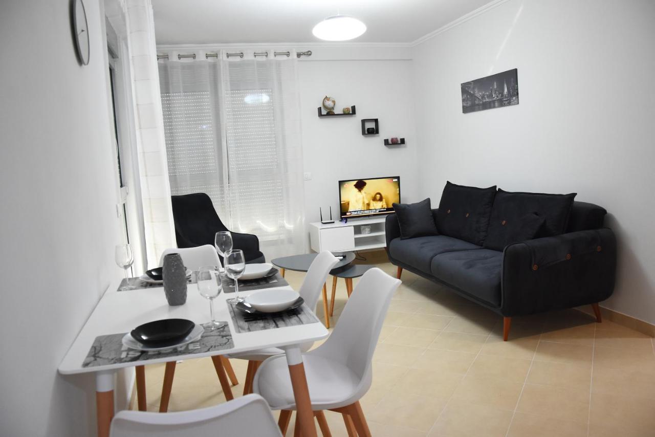Click Apartments - Tiranë Ngoại thất bức ảnh