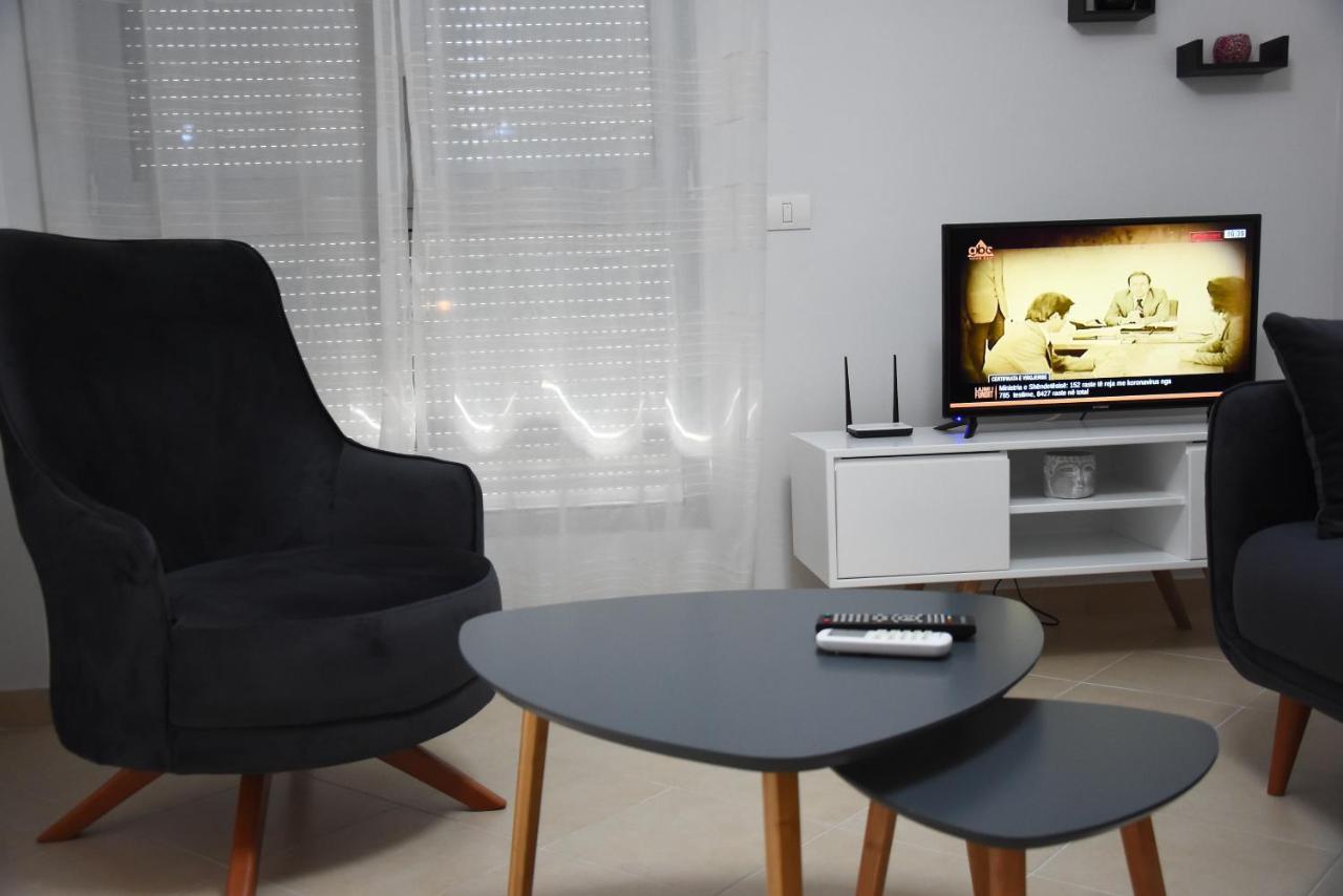 Click Apartments - Tiranë Ngoại thất bức ảnh