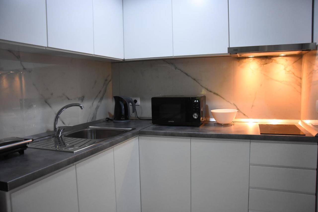 Click Apartments - Tiranë Ngoại thất bức ảnh