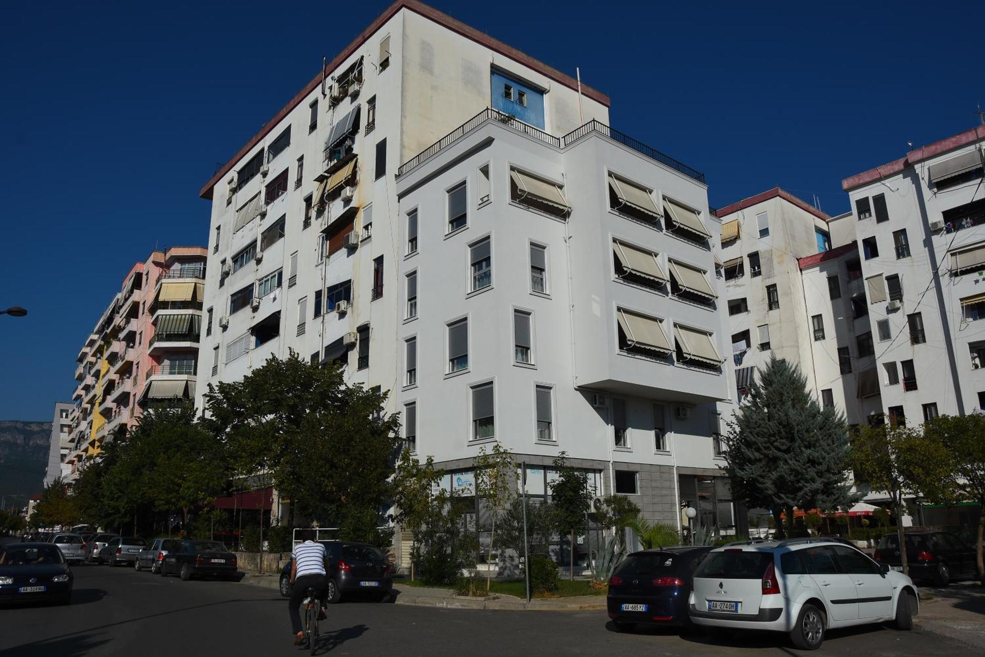 Click Apartments - Tiranë Ngoại thất bức ảnh