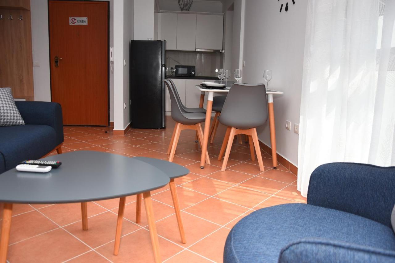 Click Apartments - Tiranë Ngoại thất bức ảnh