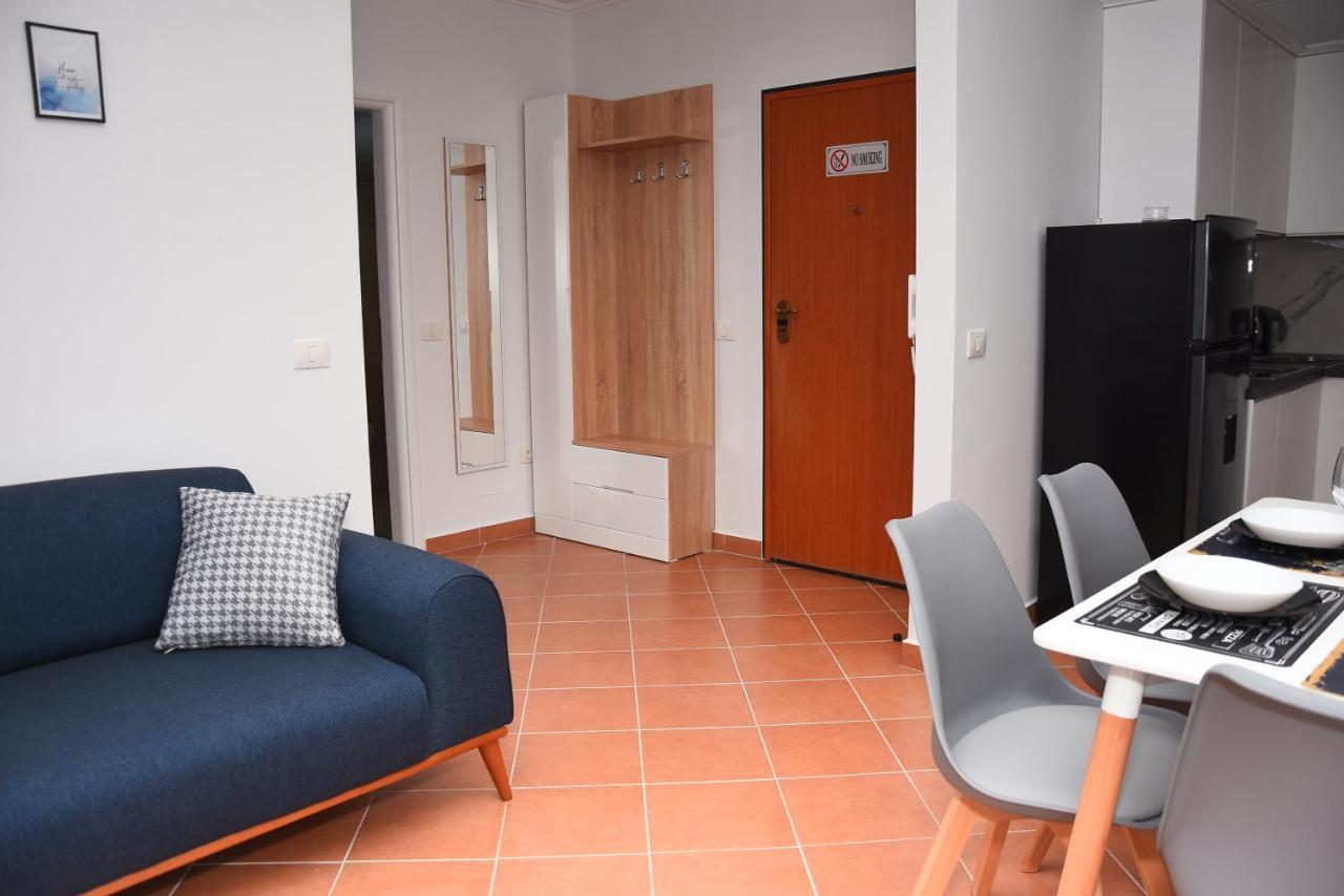 Click Apartments - Tiranë Ngoại thất bức ảnh