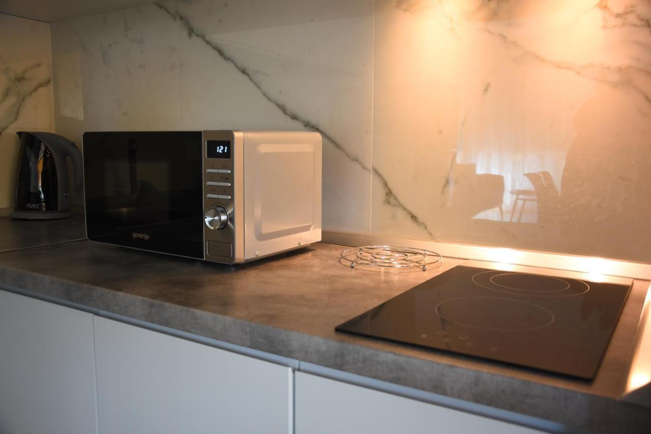 Click Apartments - Tiranë Ngoại thất bức ảnh