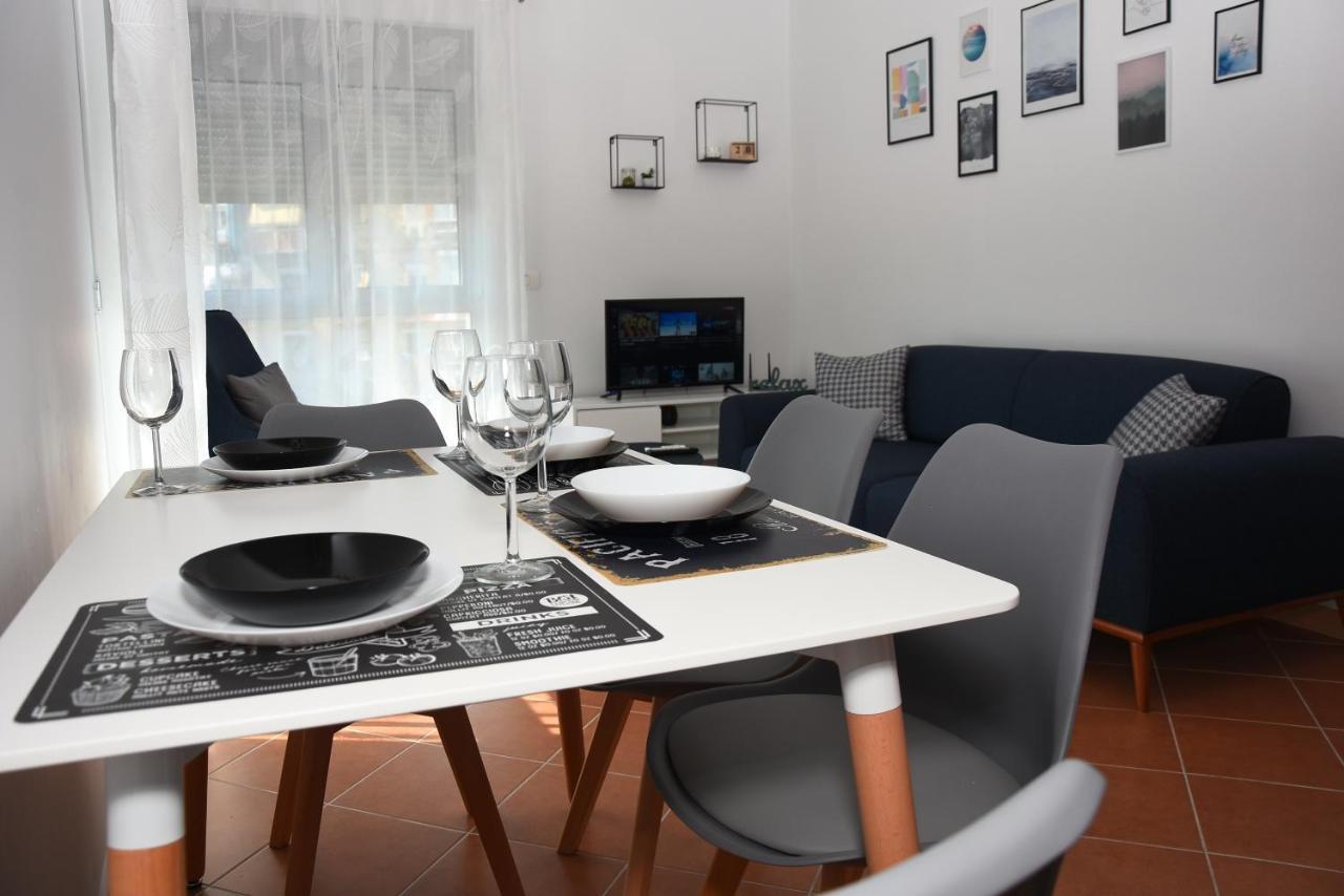 Click Apartments - Tiranë Ngoại thất bức ảnh