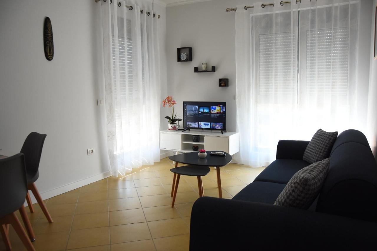 Click Apartments - Tiranë Ngoại thất bức ảnh