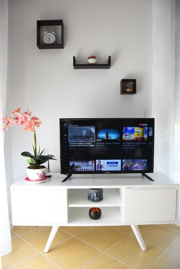 Click Apartments - Tiranë Ngoại thất bức ảnh