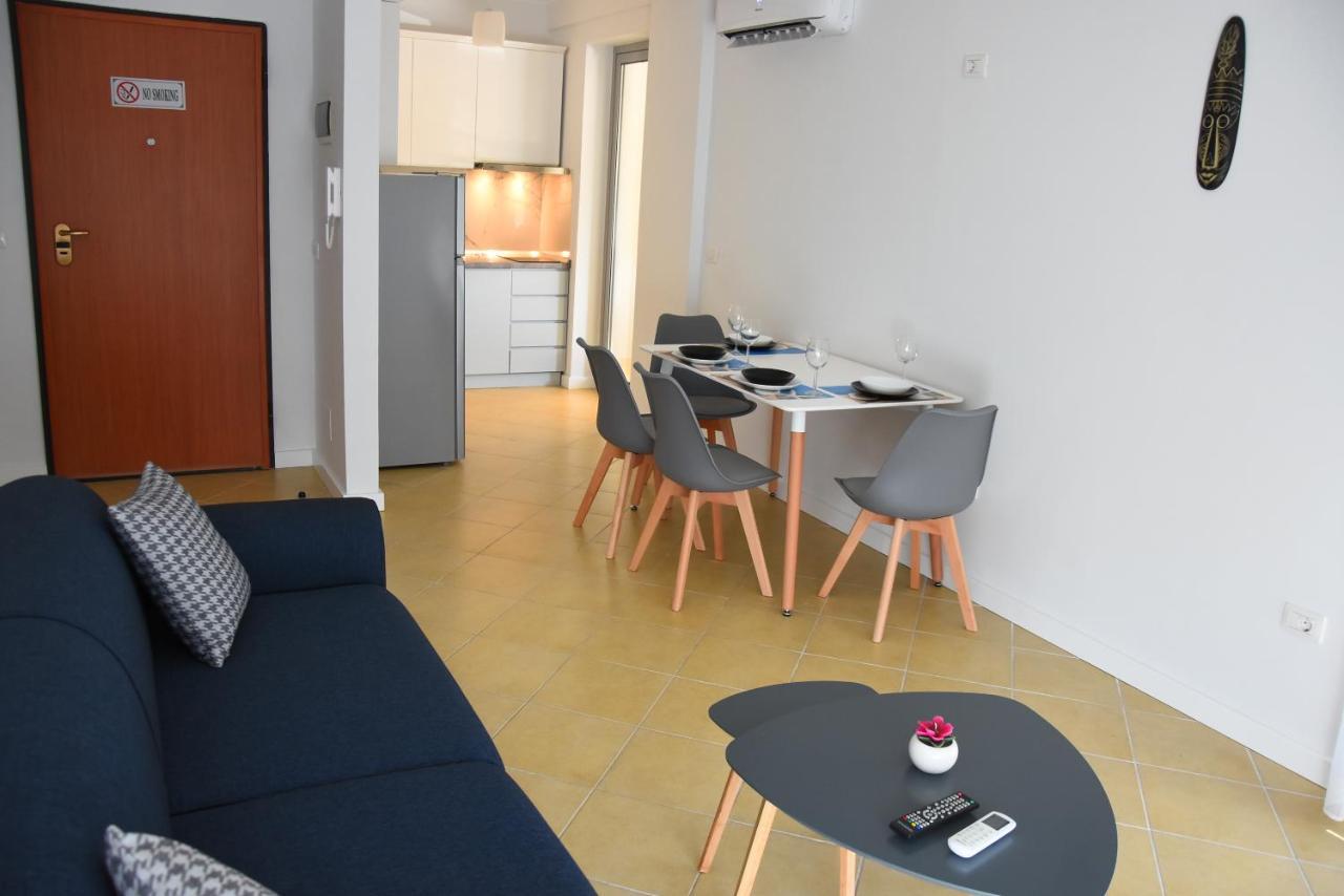 Click Apartments - Tiranë Ngoại thất bức ảnh