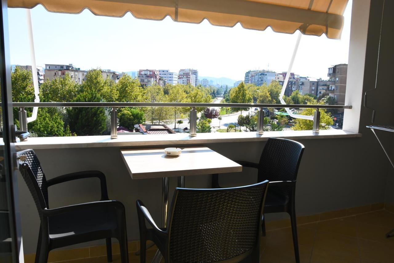 Click Apartments - Tiranë Ngoại thất bức ảnh