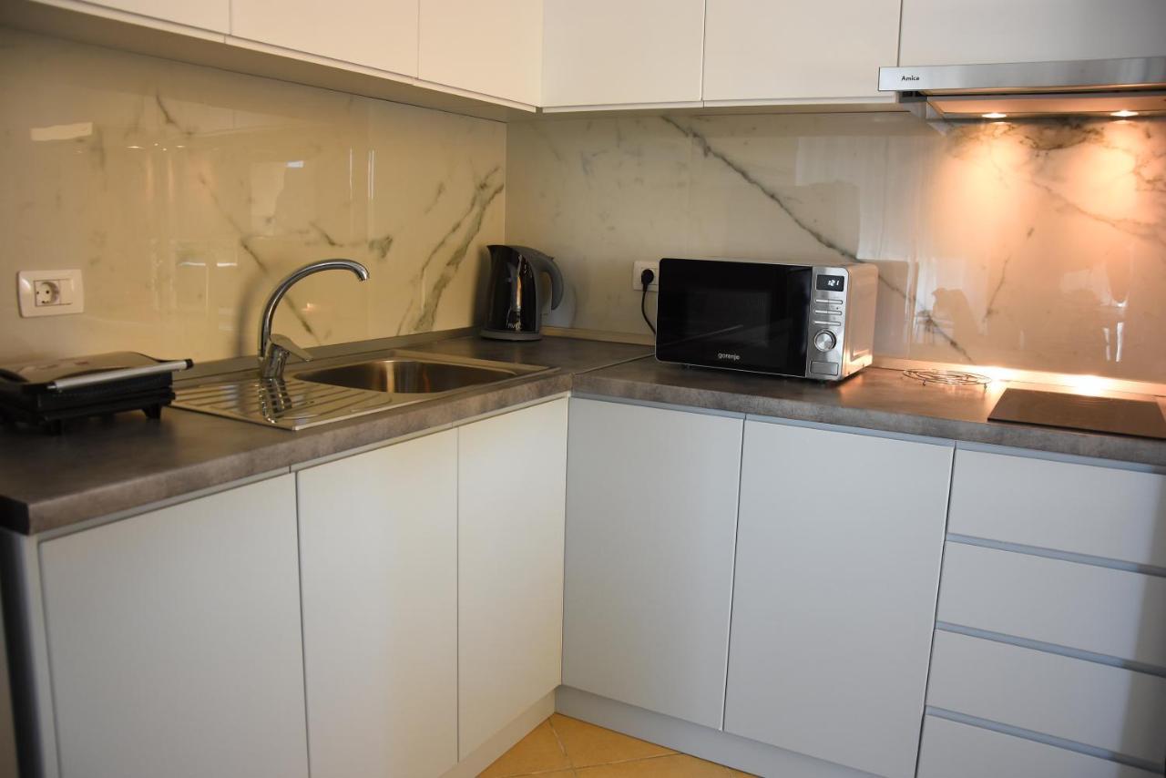 Click Apartments - Tiranë Ngoại thất bức ảnh